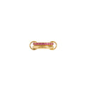 Gemstone Link Ring