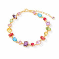 Dainty Gemstone Bracelet