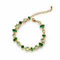 Dainty Gemstone Bracelet