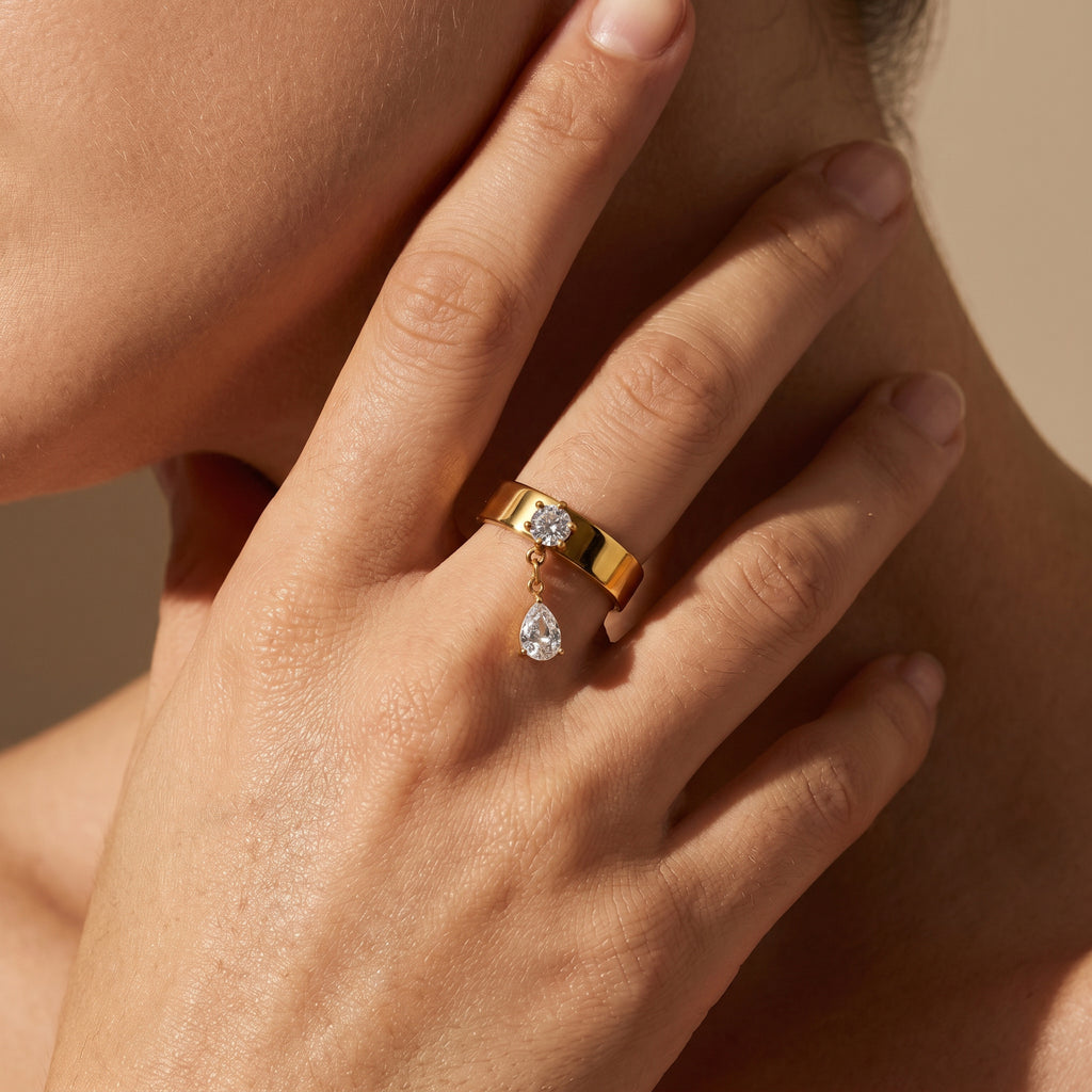 Orbit Tear Ring