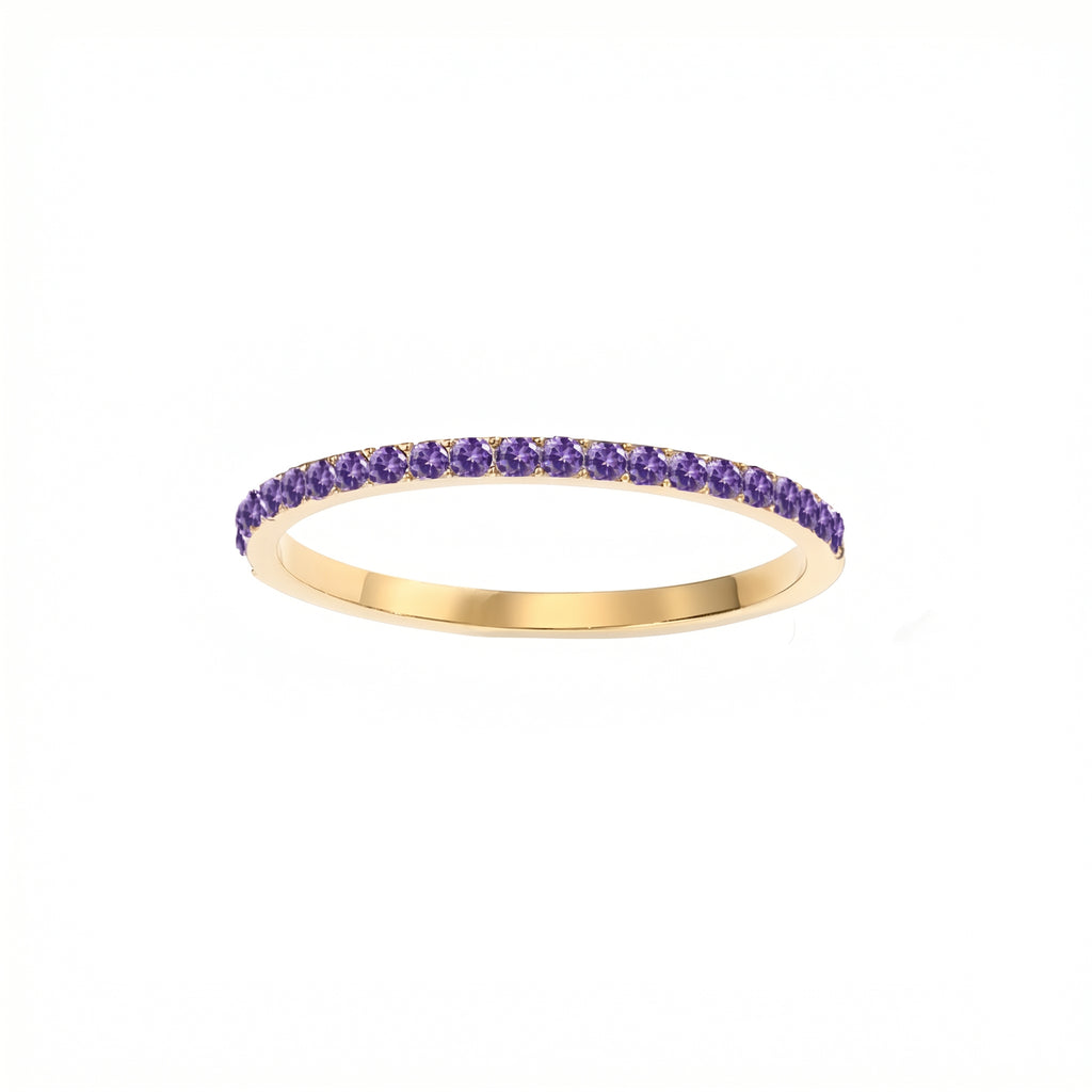 Birthstone Rings