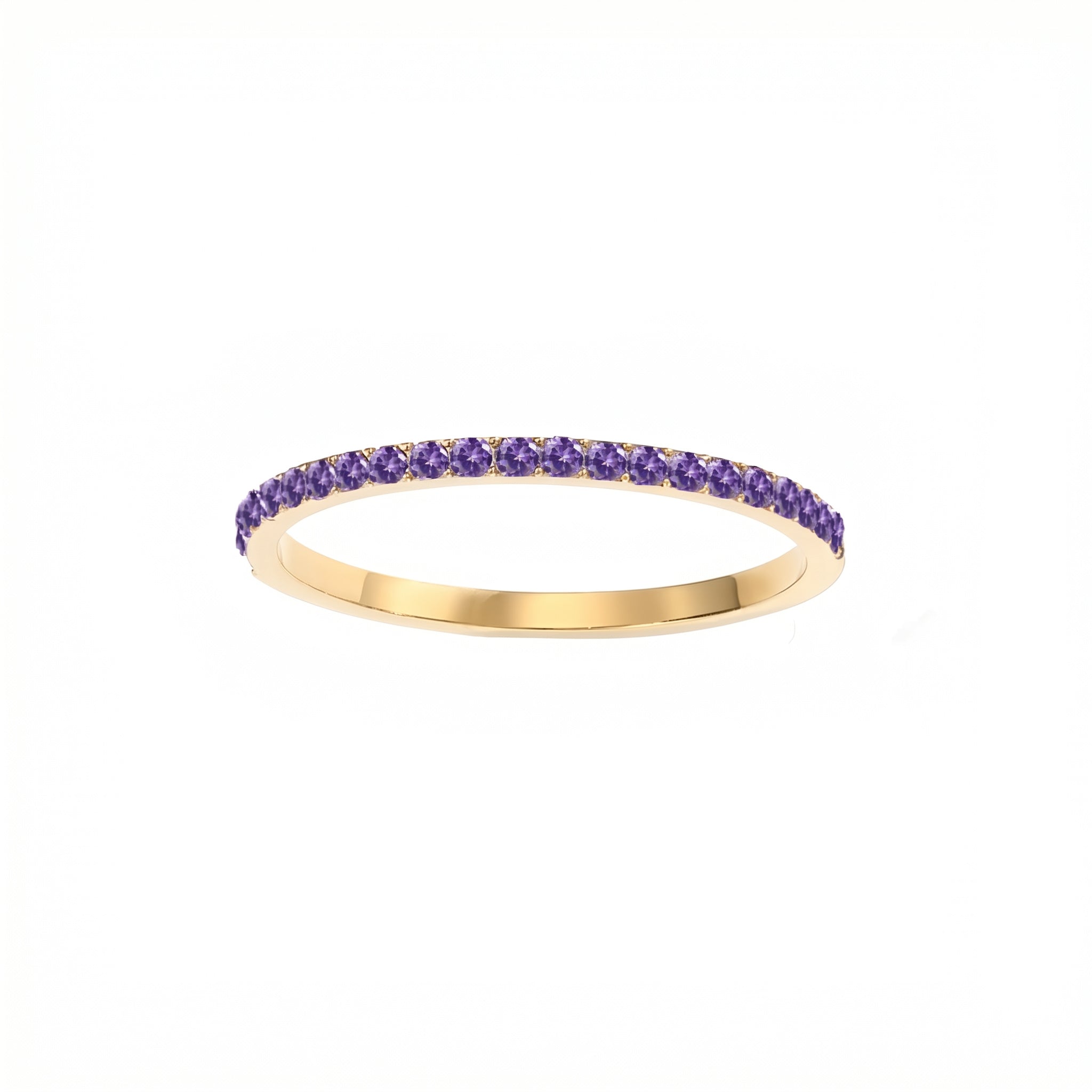 Birthstone Rings