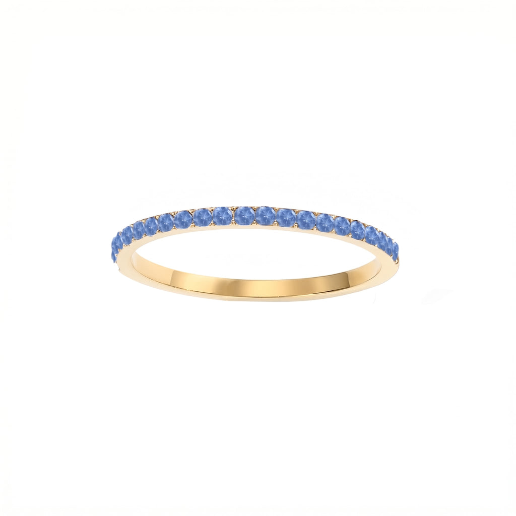 Birthstone Rings