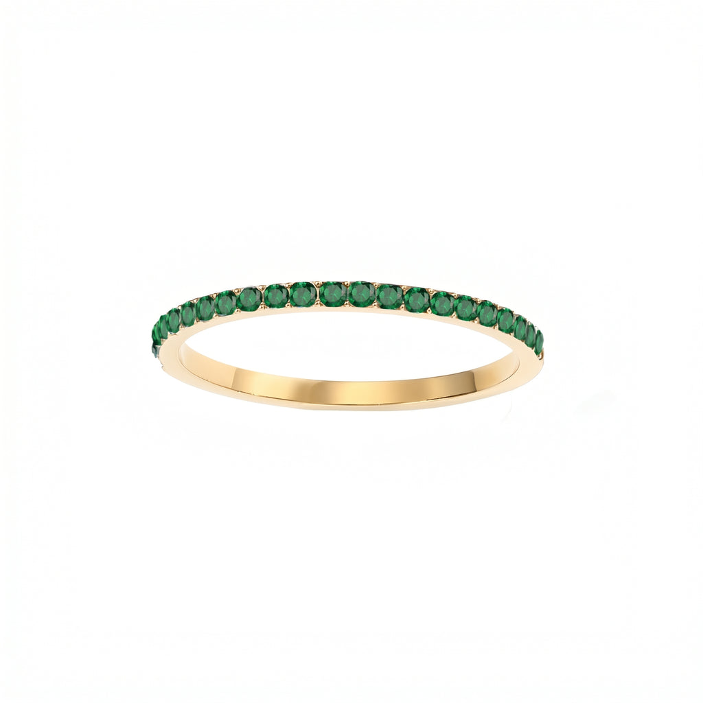 Birthstone Rings