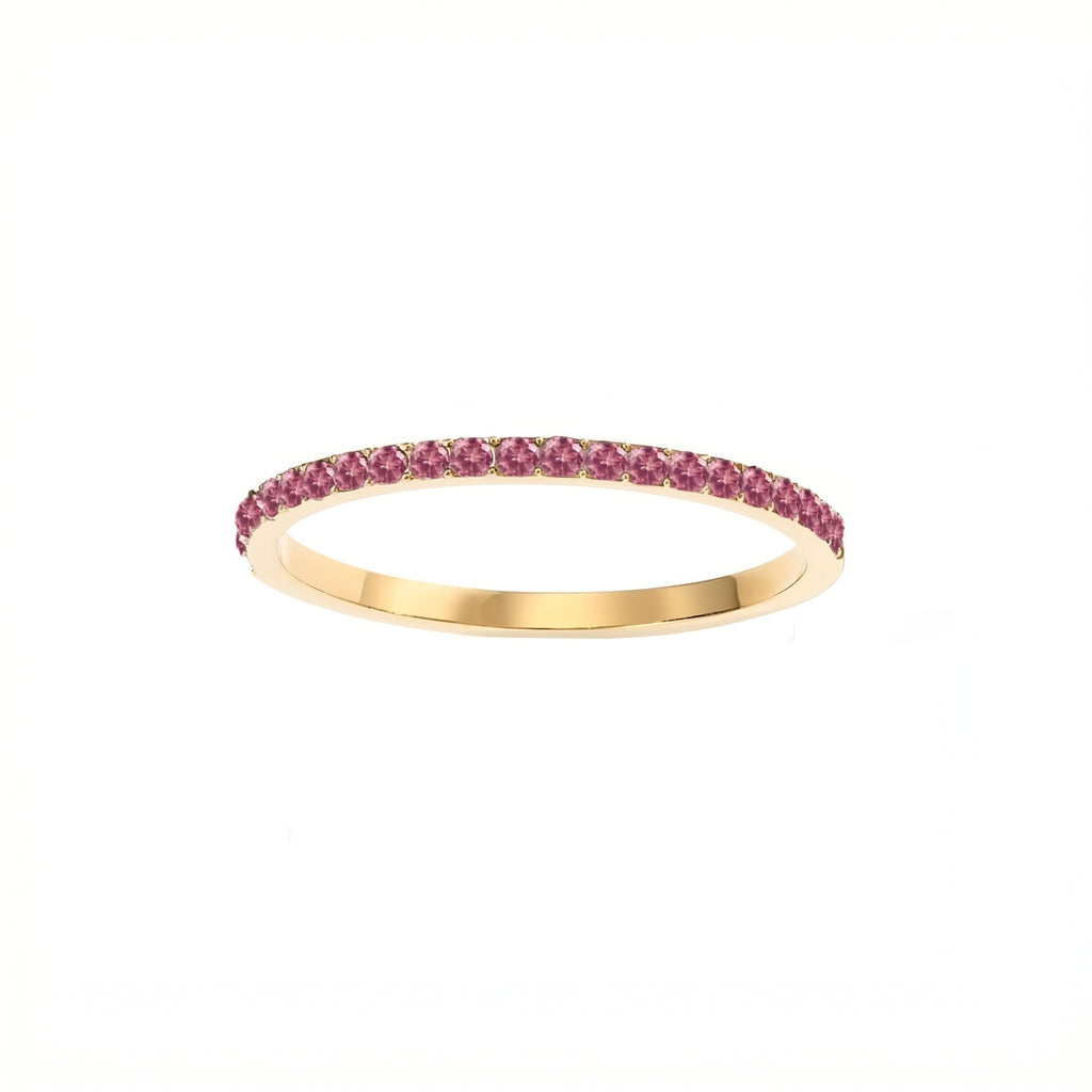 Birthstone Rings