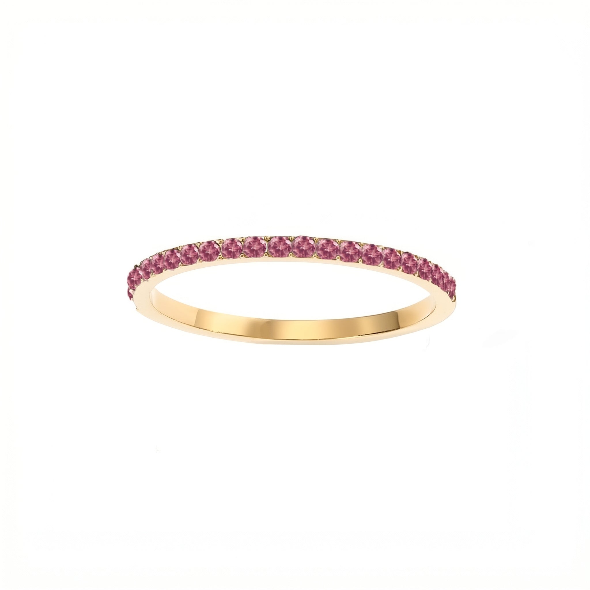 Birthstone Rings