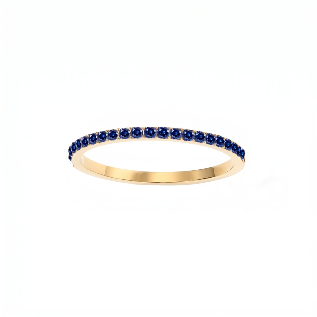 Birthstone Rings
