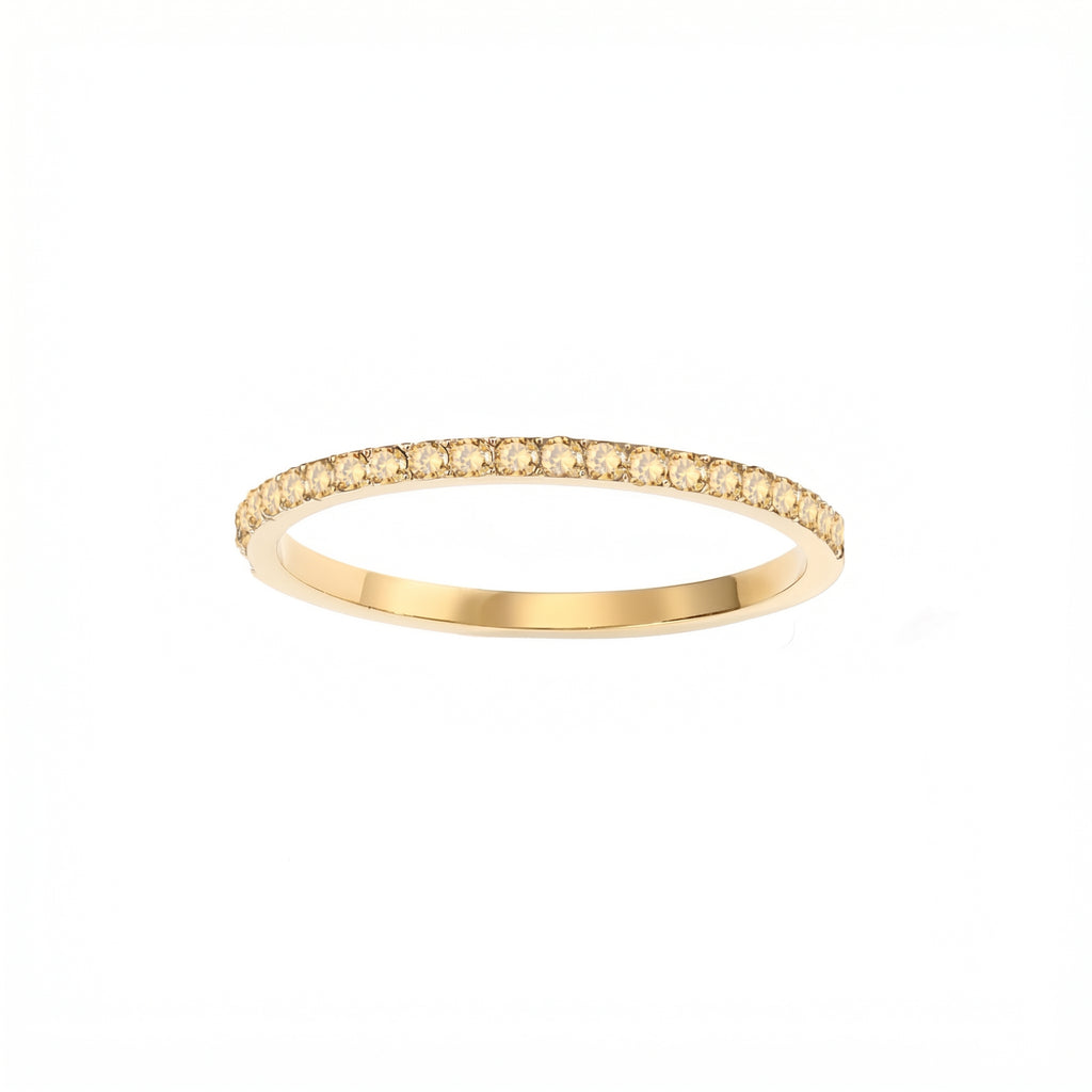 Birthstone Rings