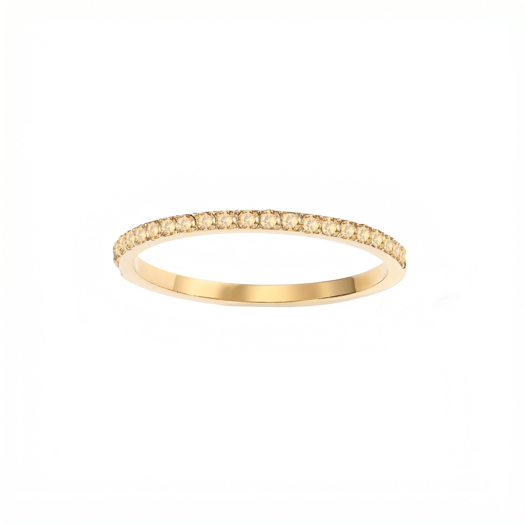 Birthstone Rings