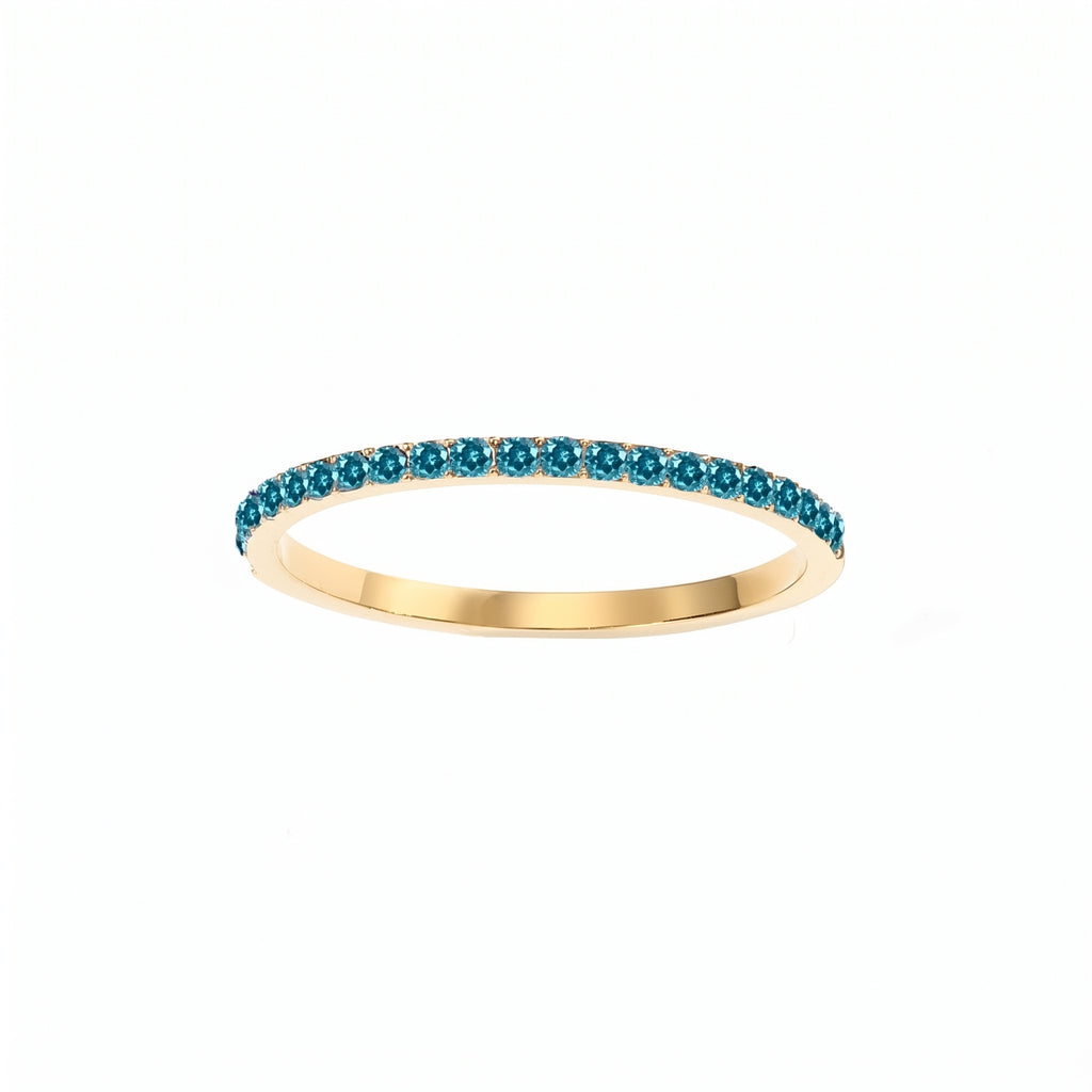 Birthstone Rings
