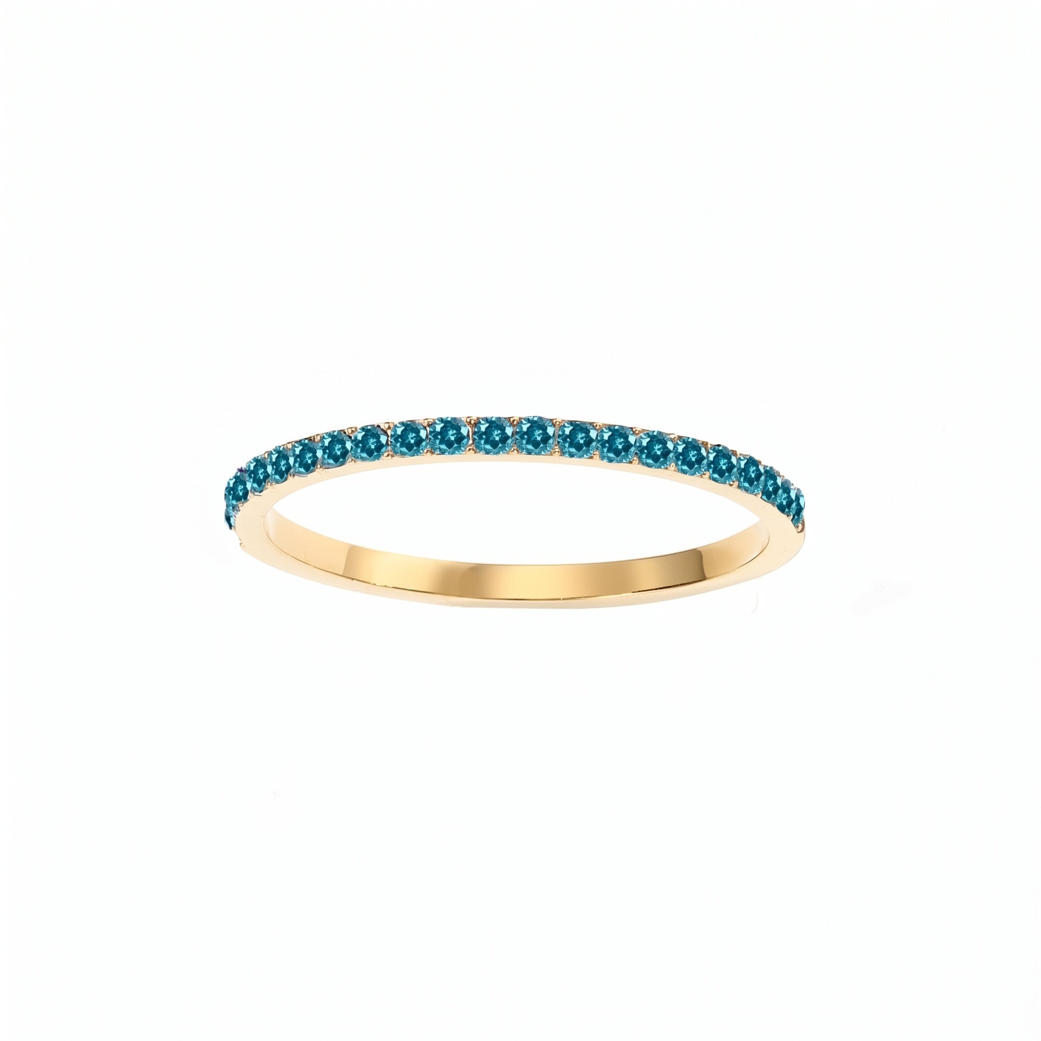Birthstone Rings