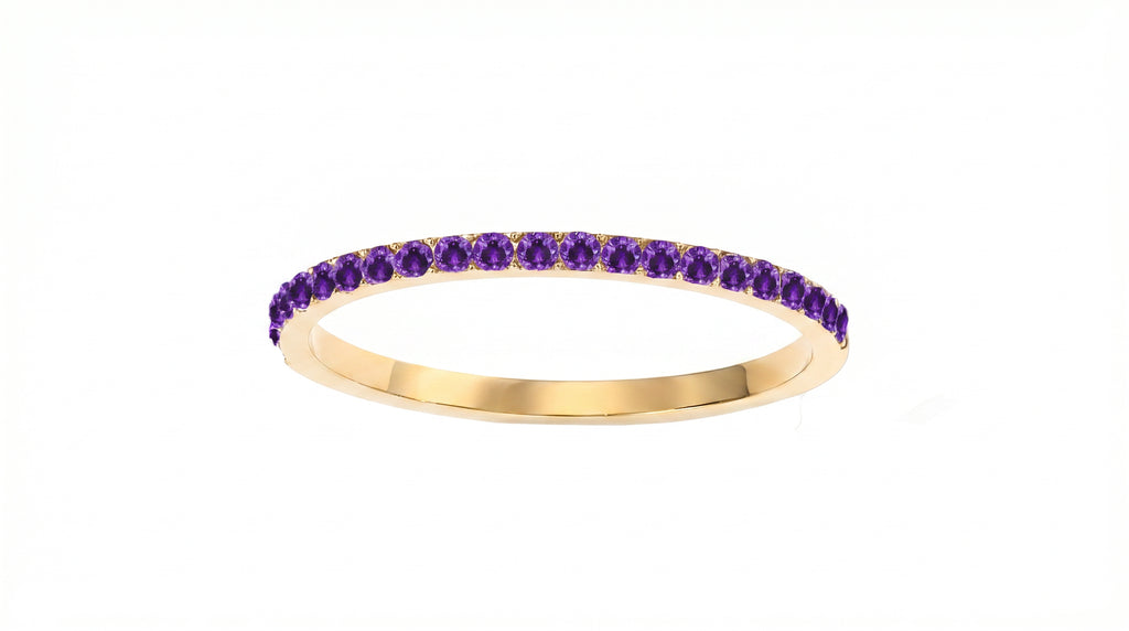 Birthstone Rings