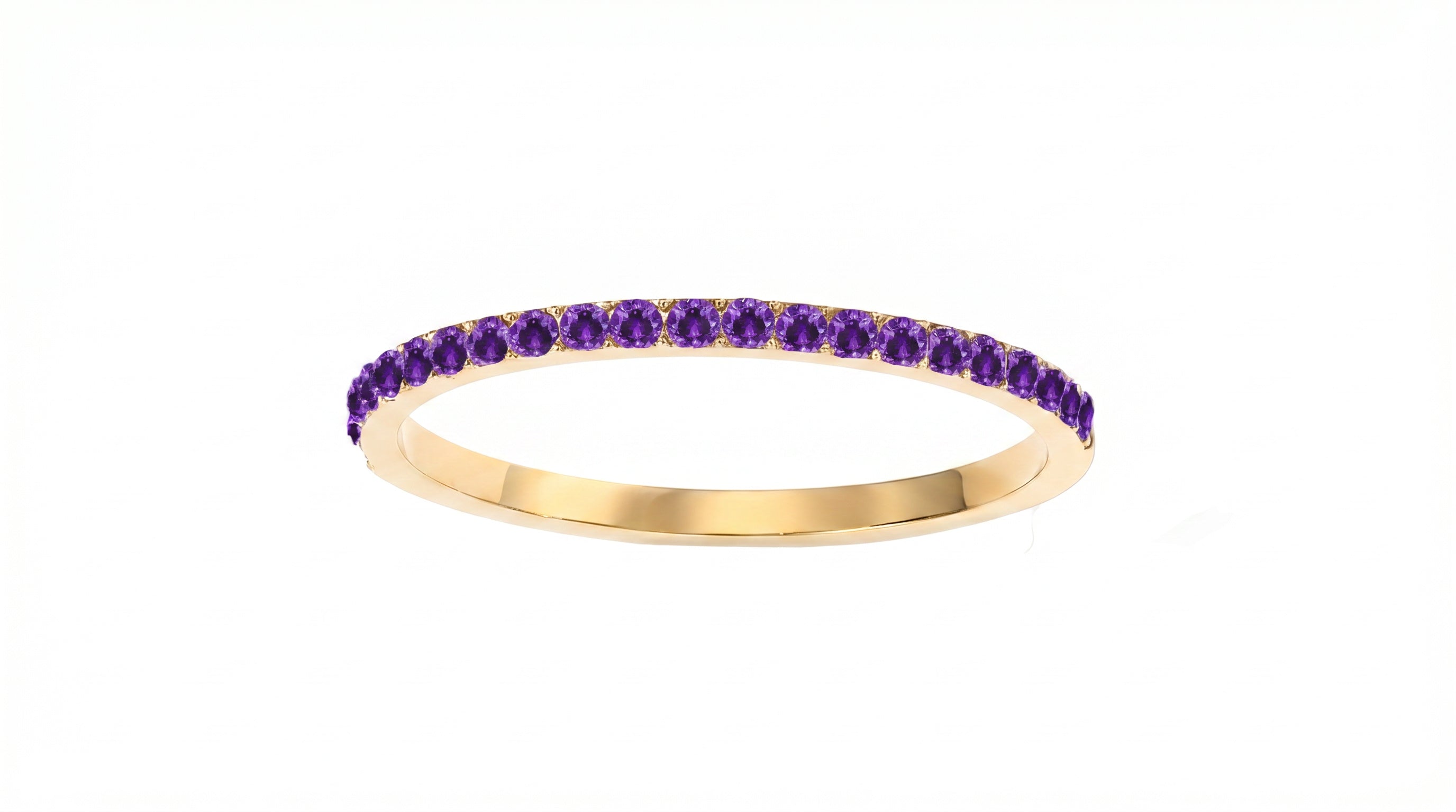Birthstone Rings